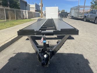 8.5x32 Car Hauler 2-car Car Hauler