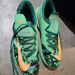 Nike KD 6 “Seat Pleasant” – Men’s Size 10