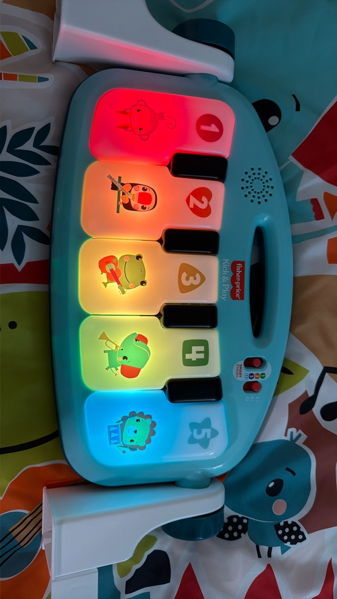 Baby / Learning Piano