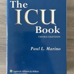 The ICU Book : 3rd Edition
