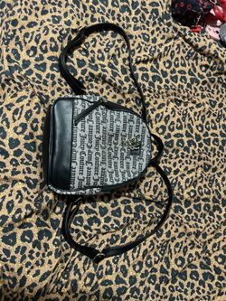 Juicy Couture Mini Backpack