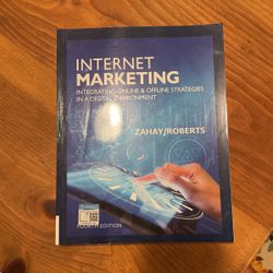 Internet Marketing 4th Edition