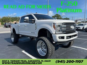 2019 Ford Super Duty F-250 SRW