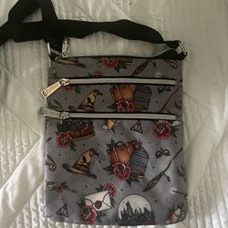 Harry Potter Loungefly crossbody