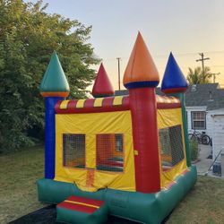 Used Bounce House