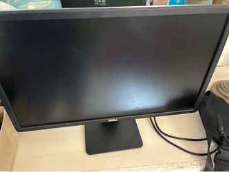 dell computer screen