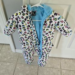 Baby Jacket Jumpsuit