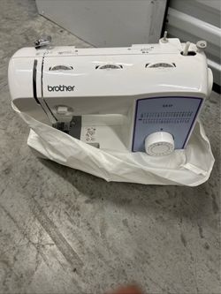 Brother gx37 sewing machine