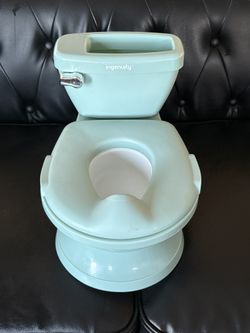 TOLIET FOR TODDLER GOOD CONDITION $20
