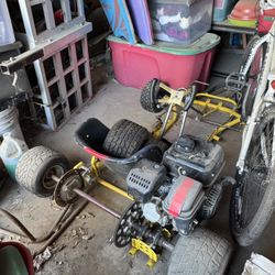 go kart repair 