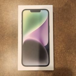 Brand New IPhone 14