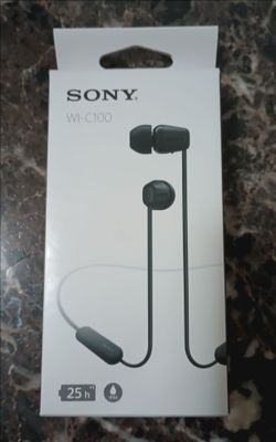 "New" Sony Wireless Earbuds