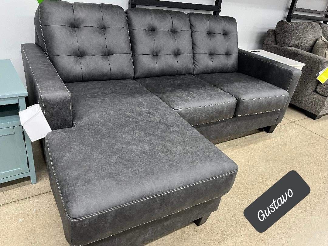 Ashley Sofa chaise 