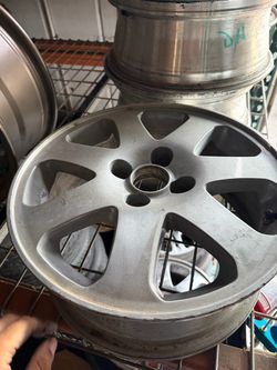 4 99-00 civic si wheels