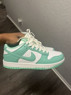 Nike Dunk Low Green Glow