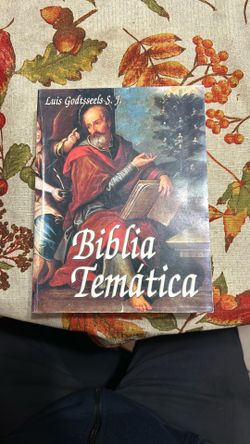Biblia Tematica