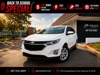 2018 Chevrolet Equinox