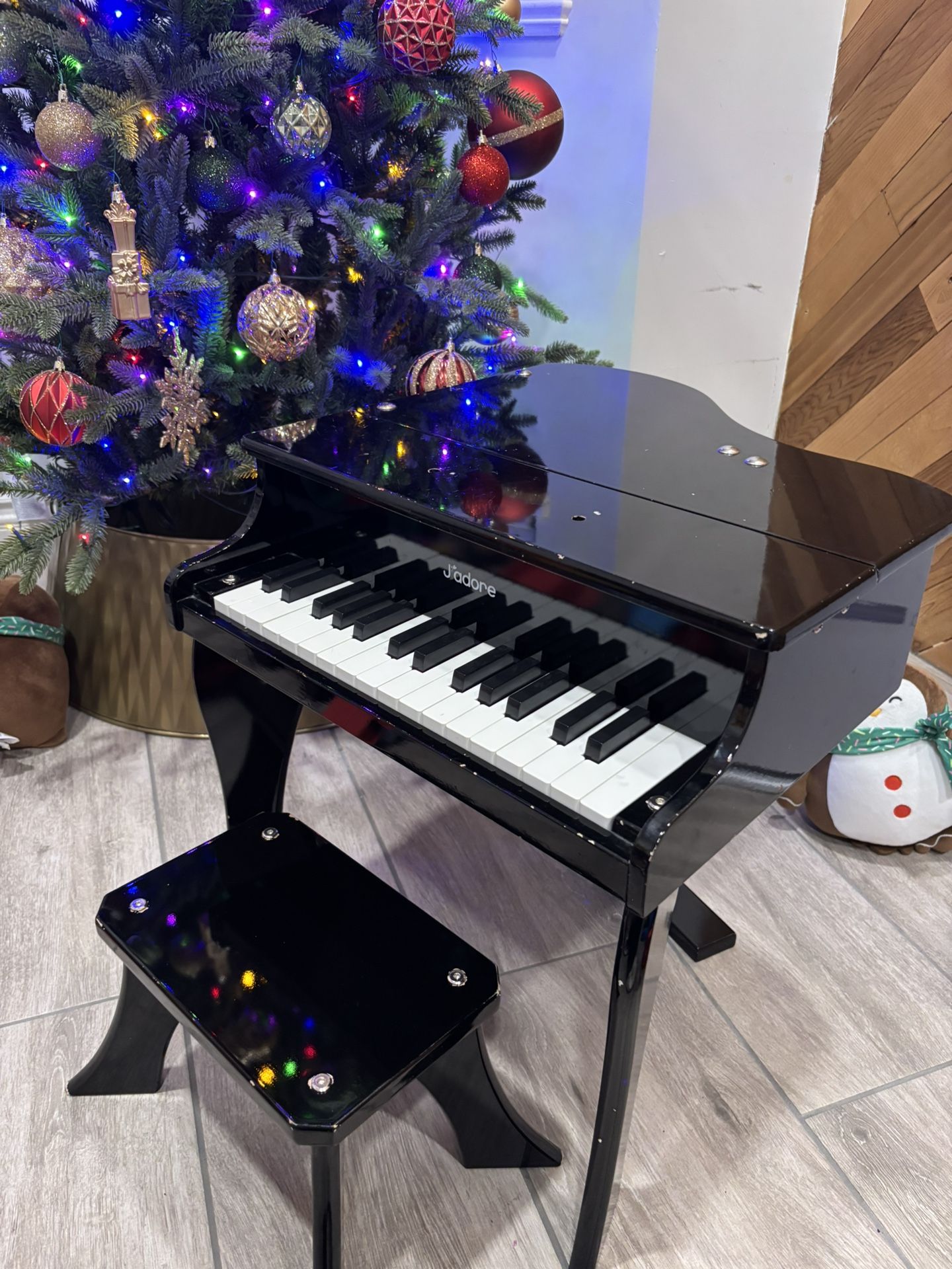 Beautiful Little Piano