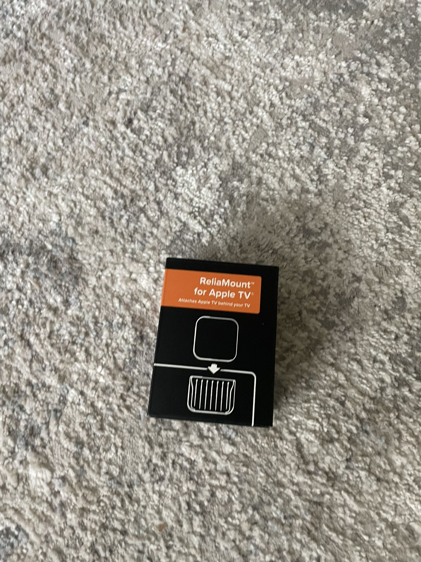 ReliaMount for Apple TV