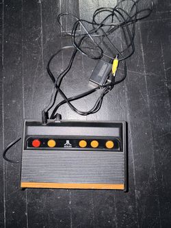 Atari flashback