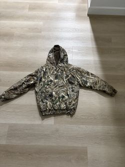 Waterfowl Hunting Jacket