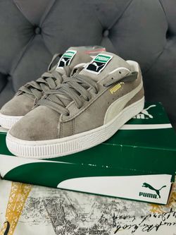 MENS PUMA SUEDE SIZE 8