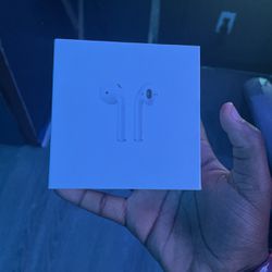 AirPods 2 Brand New Authentic.