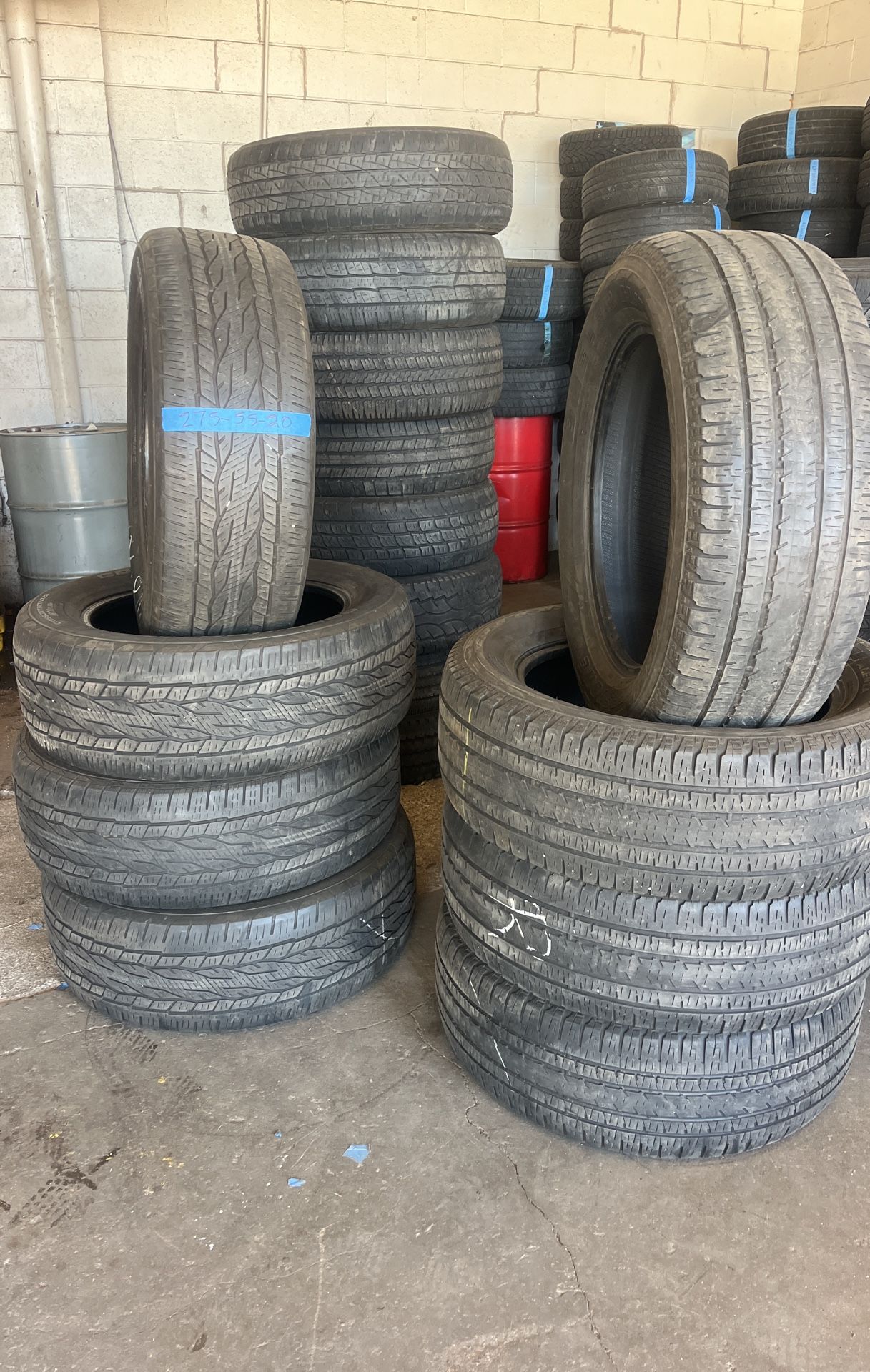 Used Tires