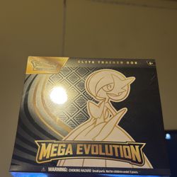 Mega Evolution Elite Trainer Box [Mega Gardevoir] - ME01: Mega Evolution (MEG)