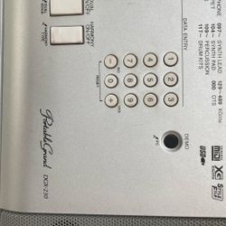 Yamaha Portable Grand Keyboard Dgx 230