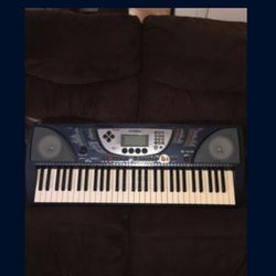 Yamaha Keybord 61 key, MIDI