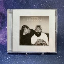 Taylor Swift - Fortnight (feat Post Malone) - CD Single TTDP