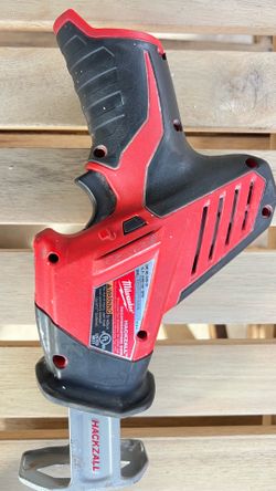 Milwaukee M12 Hackzall