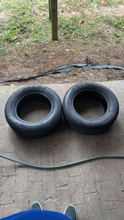 Fulda Y-2000 215/60VR15 Tires (Set Of 2)