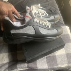 Prada Men Size 44 No Lowballs 