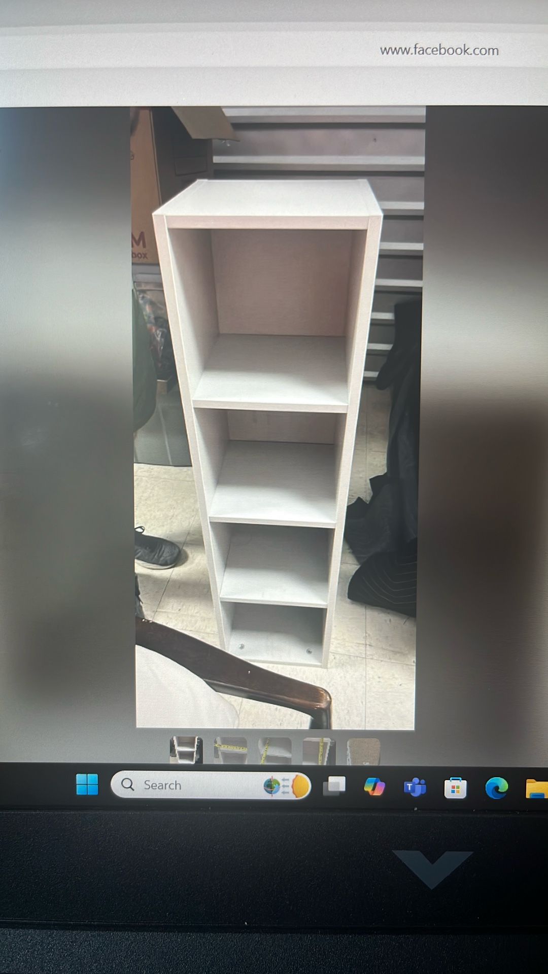 Minimalist Chic-ikea Apelviken Shelf (grey)