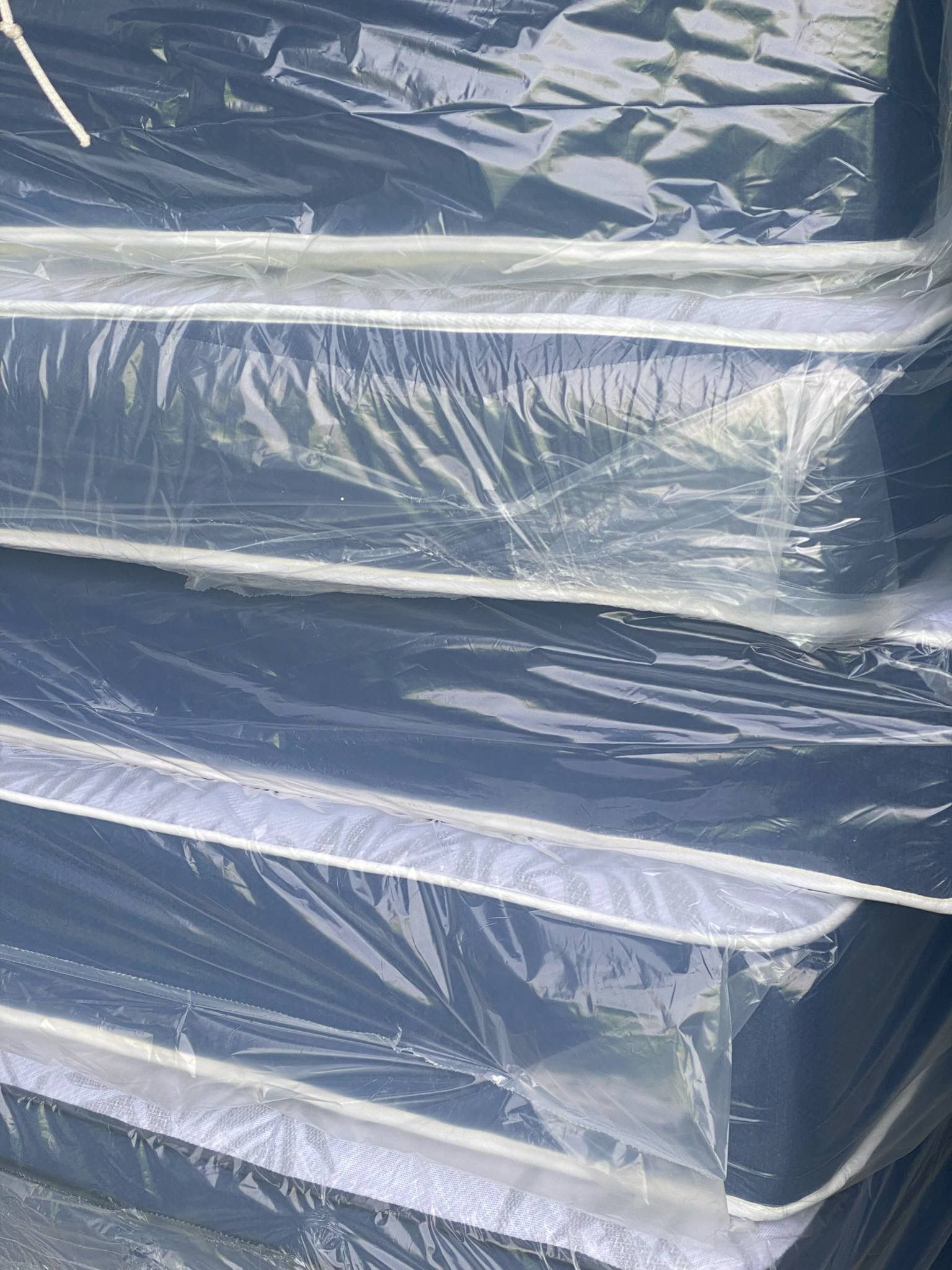 Queen Size Brand  New Mattress Set 