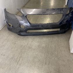 2018——2020 Subaru Use Front Bumper