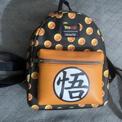 Loungefly Dragonball Z