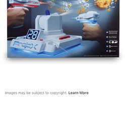 Projecting Arcade Game