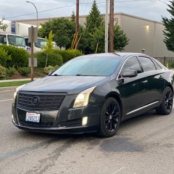 Cadillac XTS 2013 Luxury Collections 