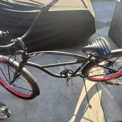 Electra 3 Speed Rat Rod