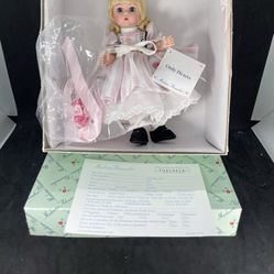 NEW Madame Alexander Only Hearts Doll No. 35940
