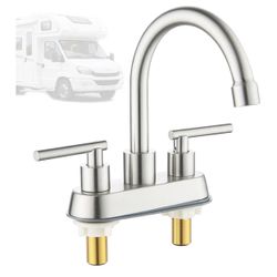 RV Bathroom Faucet