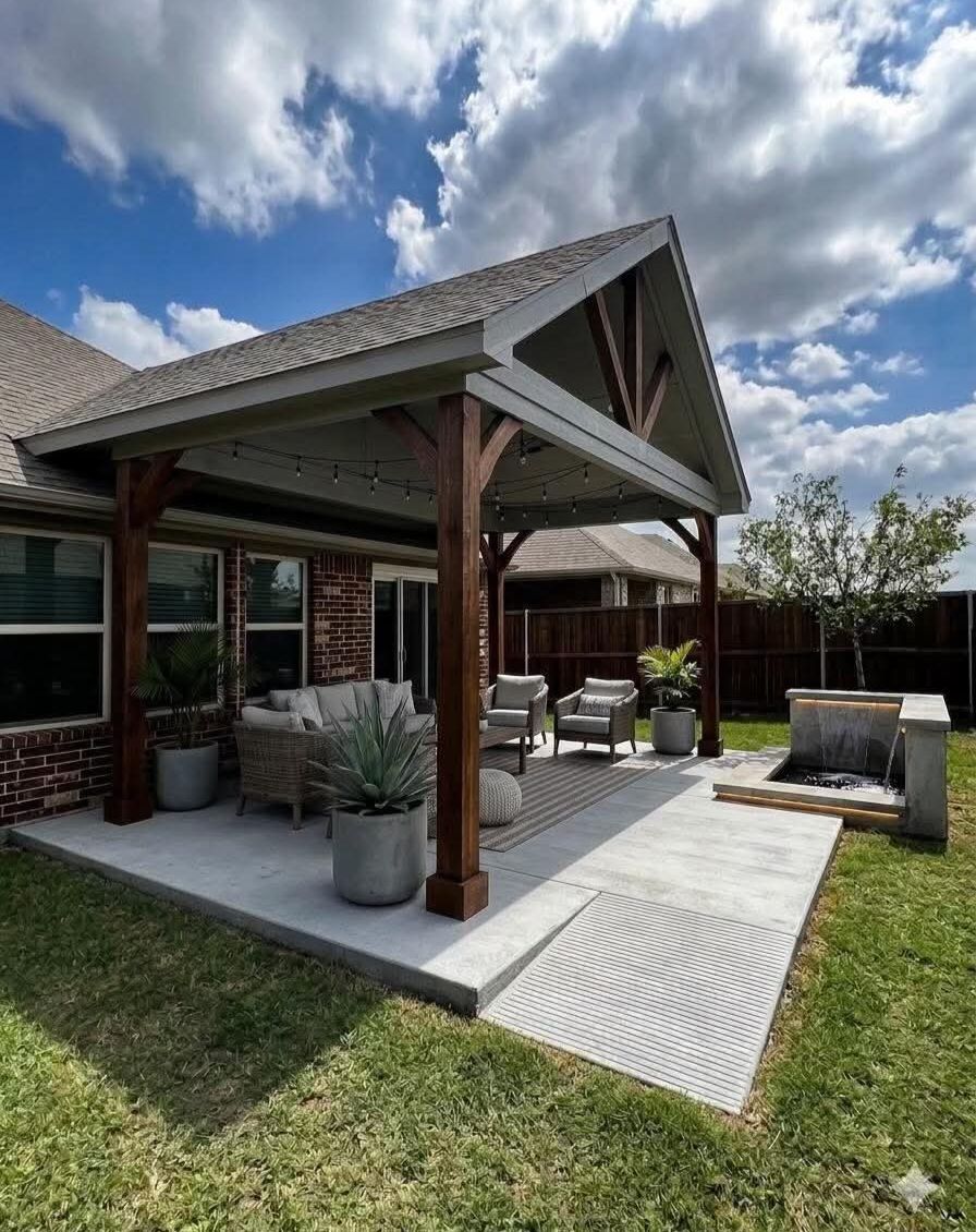 Patios