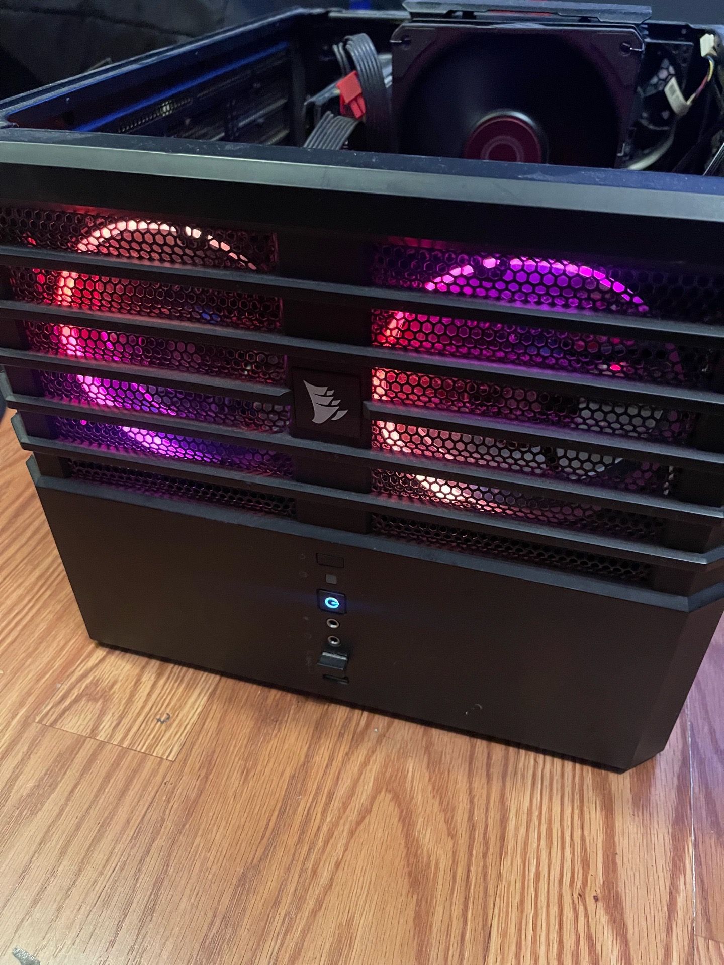 Home gaming pc