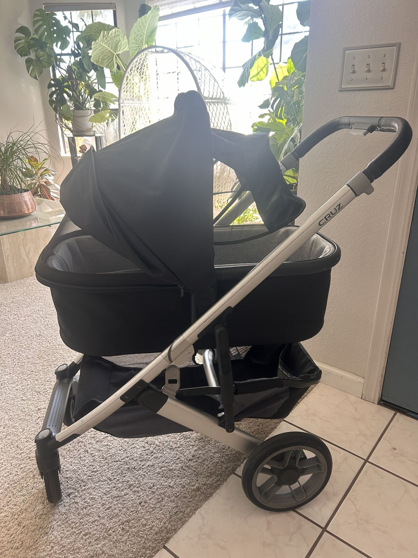 Uppababy Cruz