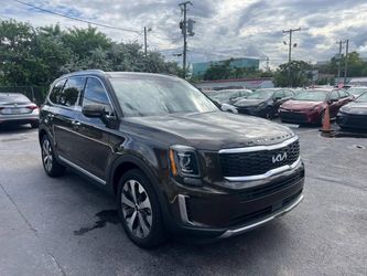 2022 Kia Telluride