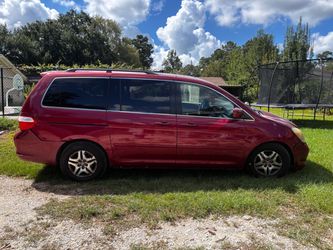 2005 Honda Odyssey