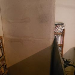 Twin Sized Memory Foam Mattress 
